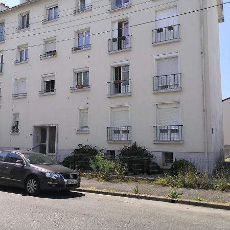 T2 Lumineux A Proximite Des Halles Сен-Назар Екстериор снимка